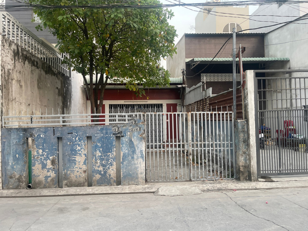 [L2264] Đất Vàng Vườn Lài - Xây Chdv Siêu Đỉnh