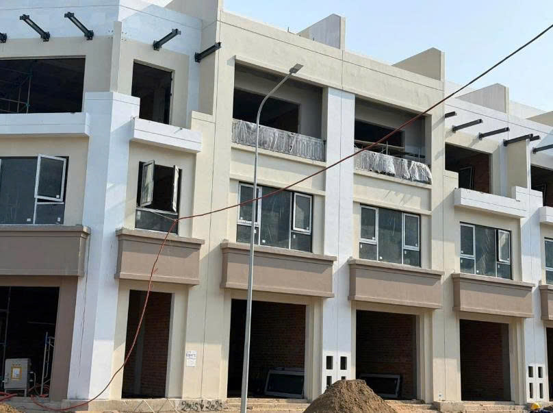 Bán Shophouse Tx5-01 Green City Hậu Nghĩa, Tây Ninh