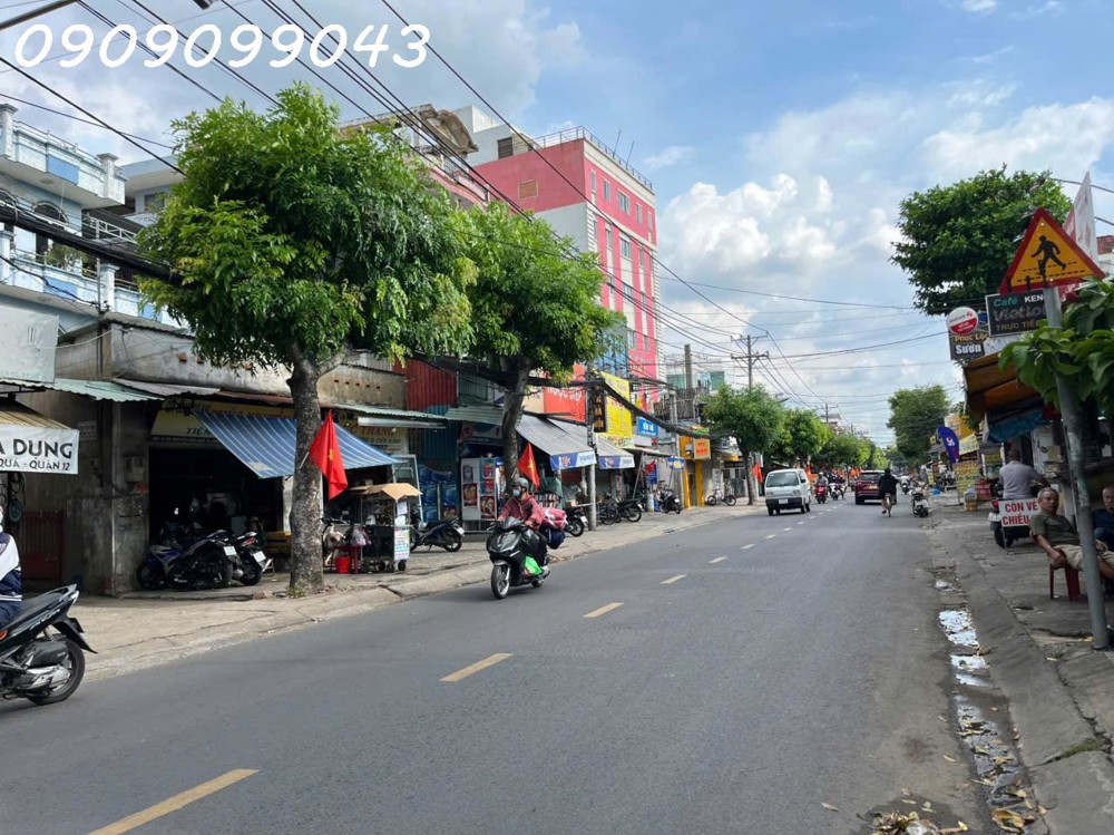 Nhà Xưởng Q12 – Quỹ Đất 5.370M² Hiếm – Chỉ ~25Tr/m²