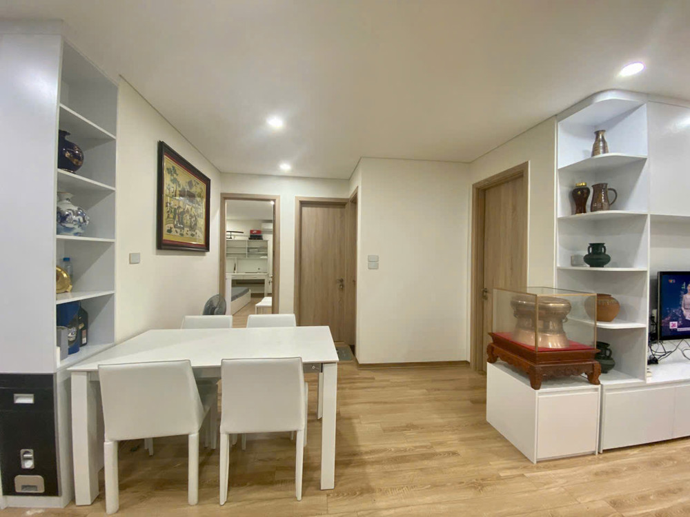Cho Thuê Căn Hộ 3Pn Full Nội Thất Tại Tây Hồ River View – Tây Hồ, Hà Nội