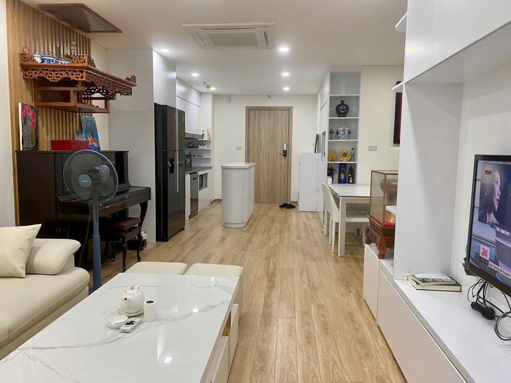 Cho Thuê Căn Hộ 3Pn Full Nội Thất Tại Tây Hồ River View – Tây Hồ, Hà Nội
