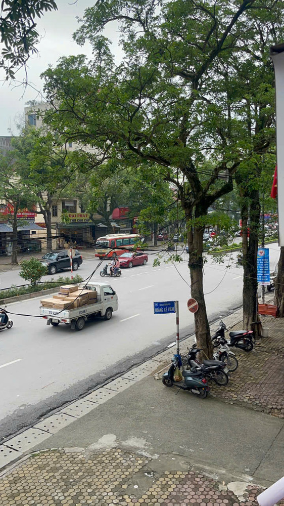 Chính Chủ Bán Hoặc Cho Thuê Nhà Mặt Đường Trần Phú ,Tp Vinh, Nghệ An