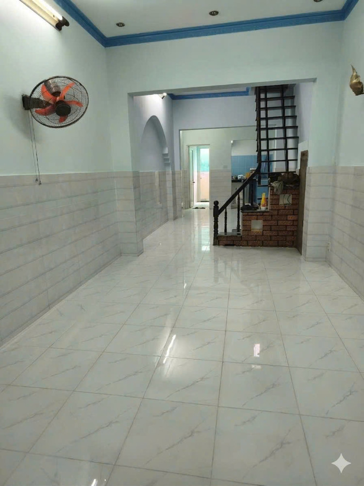 Cho Thuê Nhà 1 Trệt 1 Lầu, Dtsd 78M2+ Nội Thất Đường Số 35, P.hiệp Bình Chánh, Tp.thủ Đức