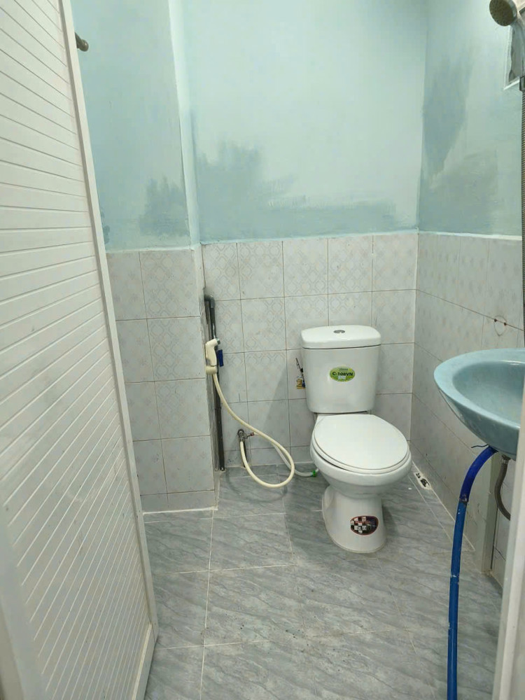 Cho Thuê Nhà 1 Trệt 1 Lầu, Dtsd 78M2+ Nội Thất Đường Số 35, P.hiệp Bình Chánh, Tp.thủ Đức