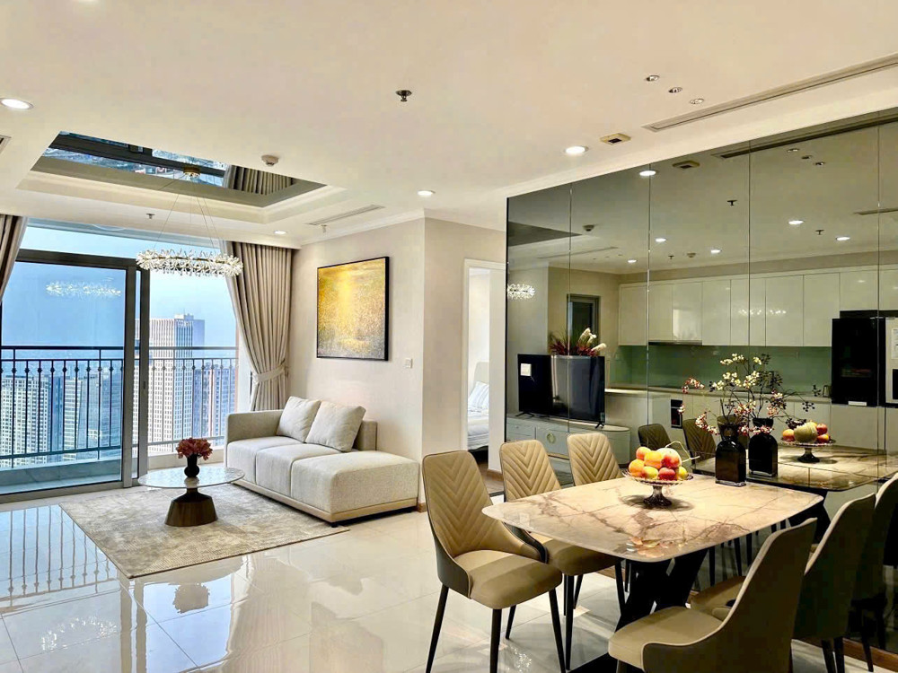 Chính Chủ Bán Vinhomes Central Park L4.03 Tầng Trung Đẹp 3Pn