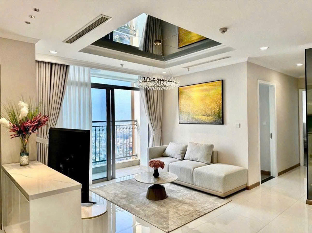 Chính Chủ Bán Vinhomes Central Park L4.03 Tầng Trung Đẹp 3Pn