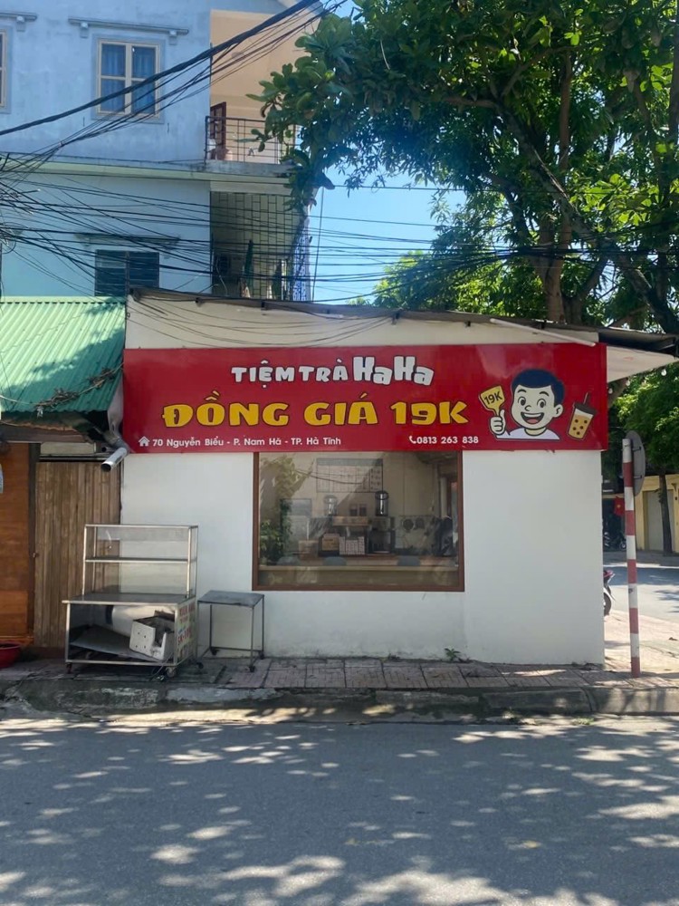 Do Thay Đổi Định Hướng Kinh Doanh, Mình Cần Sang Nhượng Lại Toàn Bộ Quán Trà Sữa