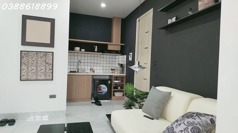 Ccmn Xã Đàn - Đống Đa - 7 Tầng Thang Máy - Ô Tô Lùi Cửa - 17 Phòng Studio Full Đồ