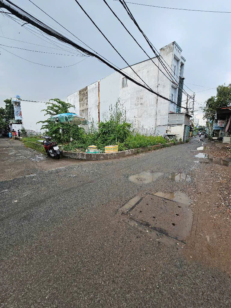 Bán Đất Nền Quận 7 Chỉ 1 Lô Duy Nhất 77M2 Hẻm Oto Chỉ 5 Tỷ 970
