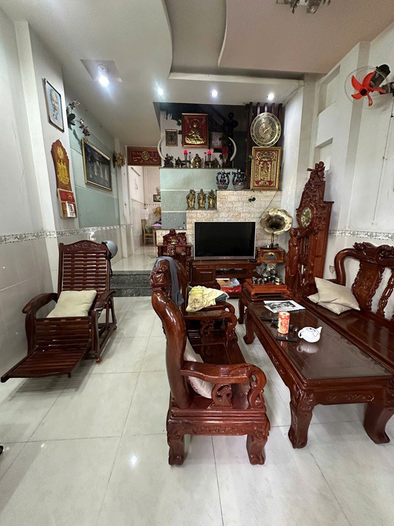 Nhà Đẹp – Giá Tốt – Chính Chủ Cần Bán Gấp Nhà Tại Phường 7, Quận 8. Ngân Hàng Đang Cho Vay 2.3Tỷ