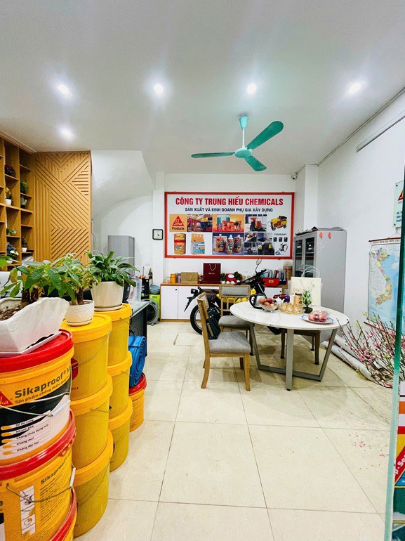 Chính Chủ Cần Bán Nhà 5 Tầng Phố Lý Thường Kiệt, Phường Quang Trung, Quận Hà Đông, Thành Phố Hà Nội