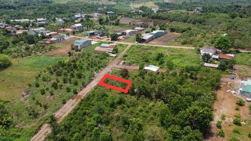 Lô Đất Đẹp - Đầu Tư Sinh Lời - Cần Bán Đất Thôn Thác Đá – Ea Kuêh – Cư M’gar – Đắk Lắk