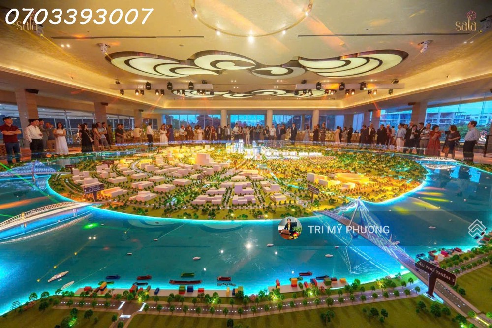 Sarene - Sala - Bán Căn 4Pn - View Mãn Nhãn Cùng Tháp 99 Tầng Ifc, Ngủ Dậy Ở Không Khí Thượng Lưu