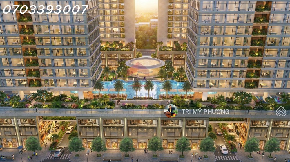 Sarene - Sala - Bán Căn 4Pn - View Mãn Nhãn Cùng Tháp 99 Tầng Ifc, Ngủ Dậy Ở Không Khí Thượng Lưu