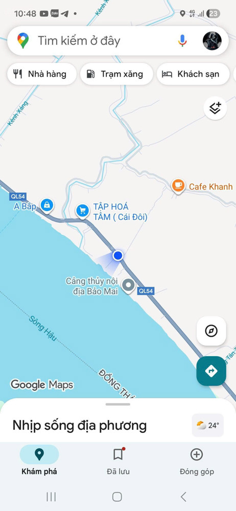 Bán Đất Tại Quốc Lộ 54, Xã Lai Vung (Xãtân Thành, Huyện Lai Vung) Giá Tốt Chỉ Với 4,1 Tỷ