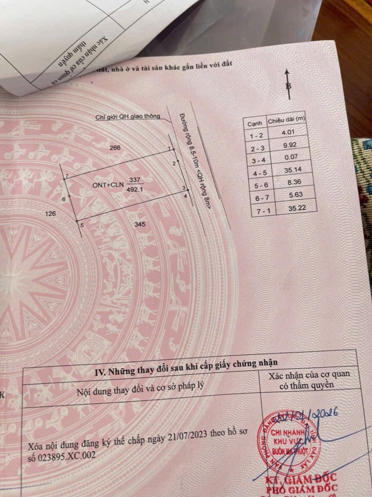 Nhà Đẹp - Giá Tốt - Chính Chủ Cần Bán Nhà Phường Eakao, Buôn Ma Thuột Đăk Lăk