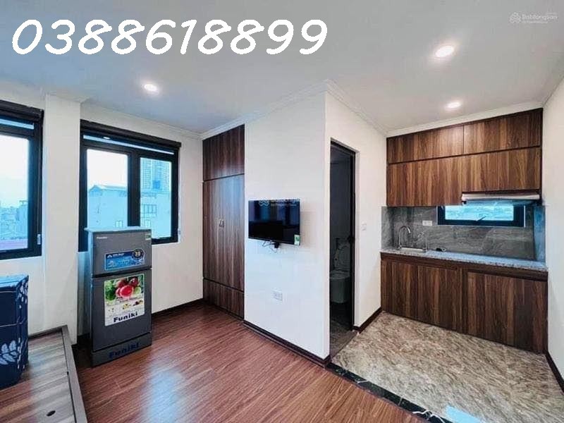 Chdv Cầu Giấy - Lô Góc - Ô Tô Qua - 29 Phòng Khép Kín - Dòng Tiền 160Tr/tháng