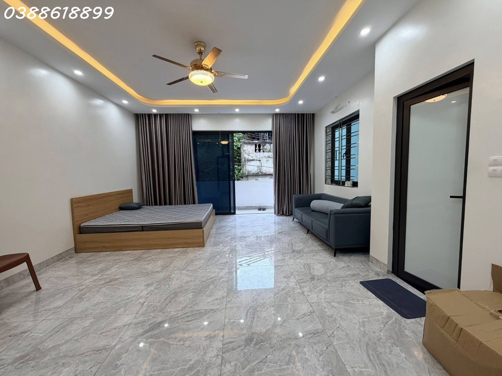 Phân Lô Nguyễn Khang - Cầu Giấy - Thang Máy - Mt 6.5M - Gần Ô Tô Tránh