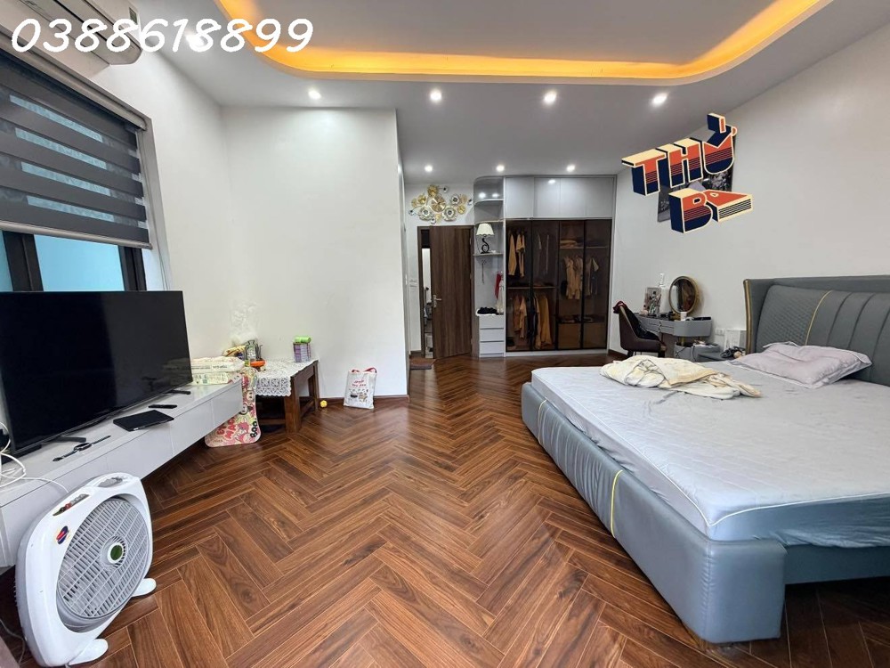 Phân Lô Nguyễn Khang - Cầu Giấy - Thang Máy - Mt 6.5M - Gần Ô Tô Tránh