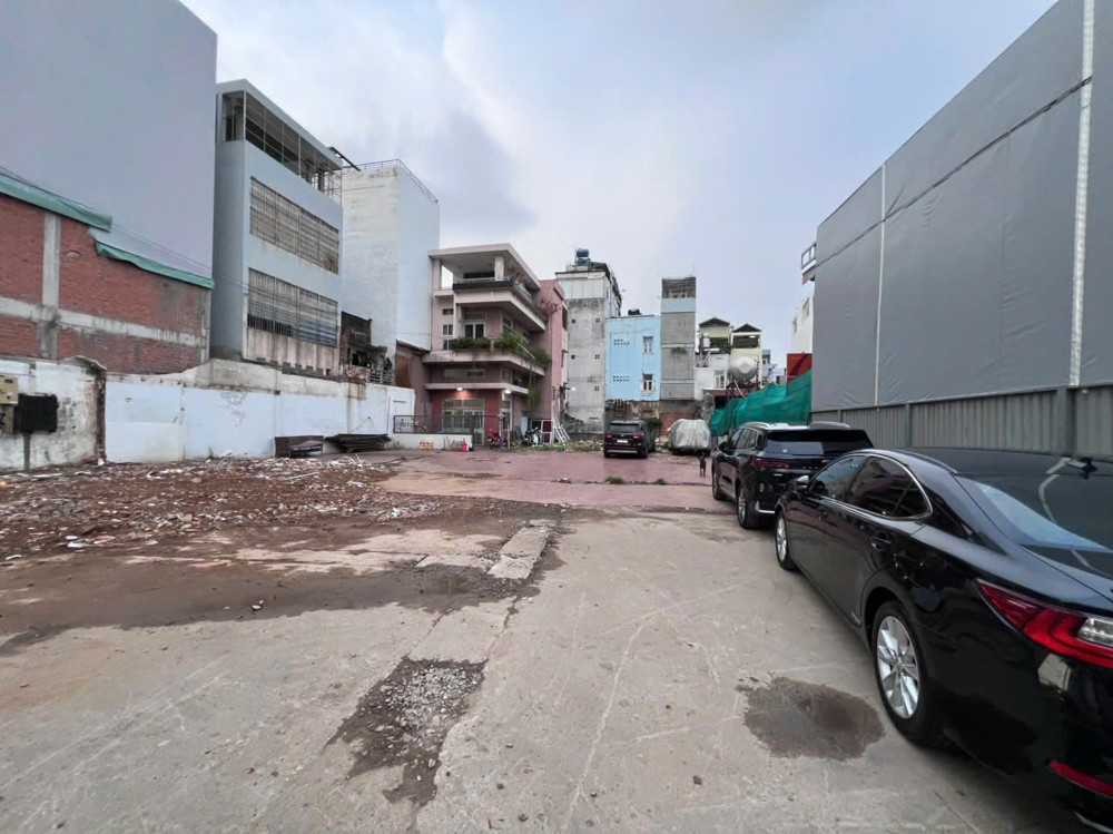 Cho Thuê Đất Mặt Tiền 178 Lê Quang Định, Bình Thạnh – Vị Trí Đẹp, Phù Hợp Kd Đa Ngành Nghề