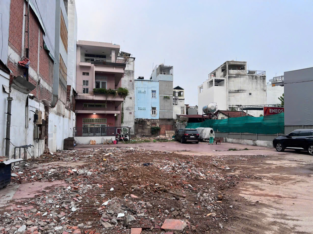 Cho Thuê Đất Mặt Tiền 178 Lê Quang Định, Bình Thạnh – Vị Trí Đẹp, Phù Hợp Kd Đa Ngành Nghề
