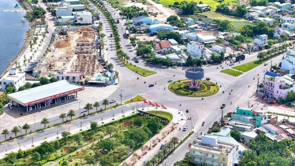 Đất Đẹp –Giá Đầu Tư –Chính Chủ Cần Bán Đất Kđt Long Vân, P.trần Quang Diệu, Tp. Quy Nhơn, Bình Định