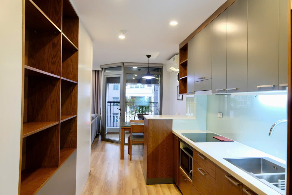 Căn Hộ Cao Cấp Tại Phố Lý Thường Kiệt, Phường Cửa Nam, Hà Nội (Quận Hoàn Kiếm Cũ)