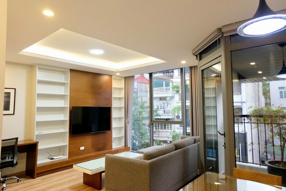 Căn Hộ Cao Cấp Tại Phố Lý Thường Kiệt, Phường Cửa Nam, Hà Nội (Quận Hoàn Kiếm Cũ)