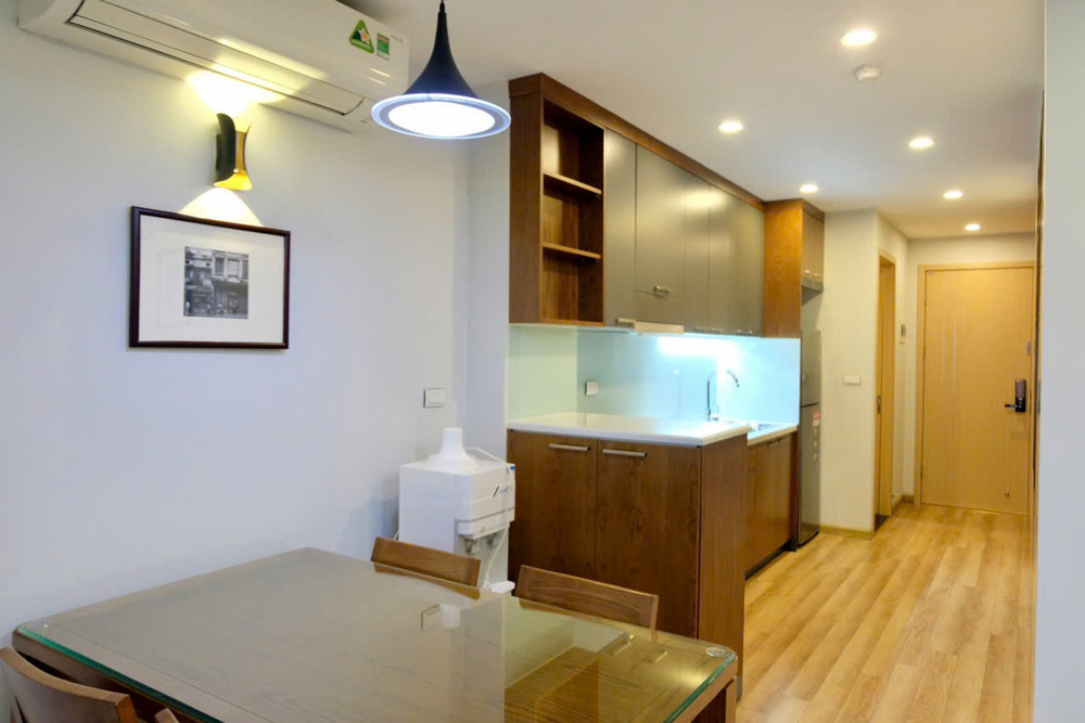 Căn Hộ Cao Cấp Tại Phố Lý Thường Kiệt, Phường Cửa Nam, Hà Nội (Quận Hoàn Kiếm Cũ)
