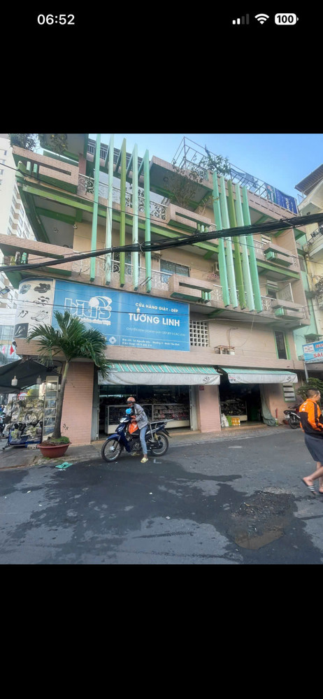 Cho Thuê Nhà Nguyên Căn Vị Trí Đẹp Tại Đường 1A Nguyễn Bặc, Phường 3 (Phường Tân Sơn Hòa), Quận Tân