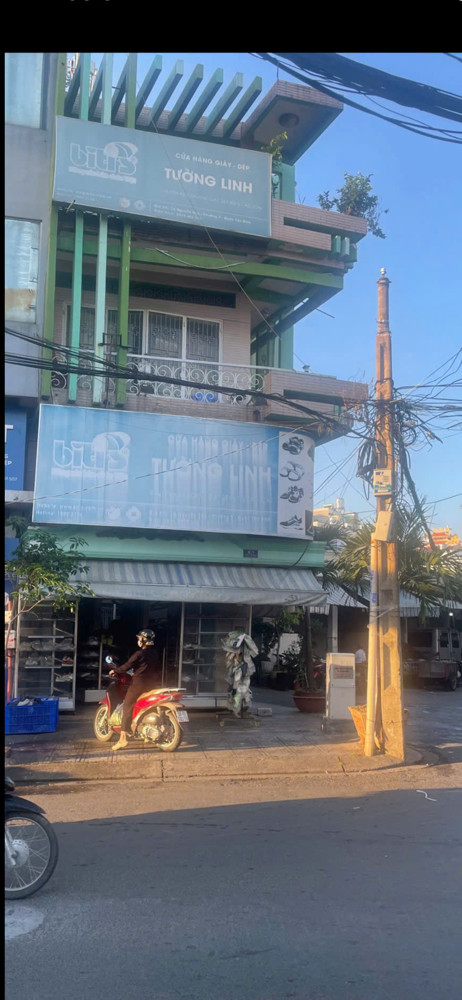Cho Thuê Nhà Nguyên Căn Vị Trí Đẹp Tại Đường 1A Nguyễn Bặc, Phường 3 (Phường Tân Sơn Hòa), Quận Tân