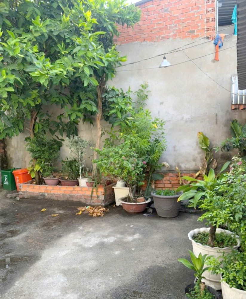 Nhà 190M2 Hẻm 1107 Dương Bạch Mai -P5-Q8