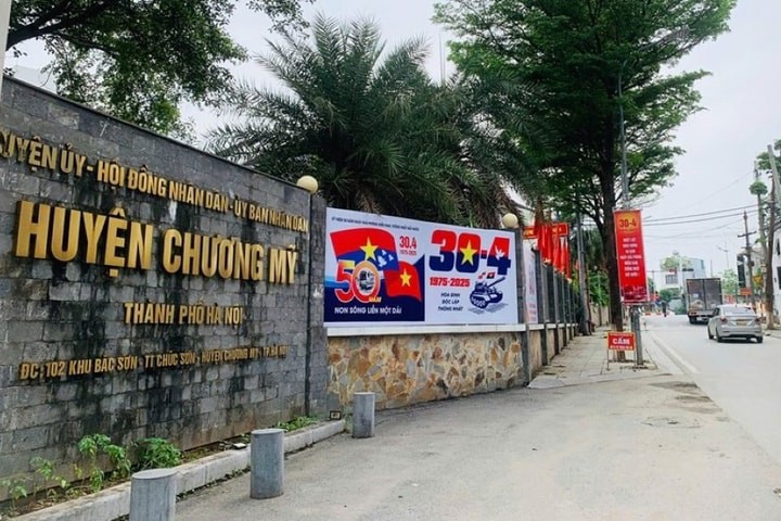 1Ty5 Mua Được 80,2M2 Đất Ở Chương Mỹ Gần Ngay Quốc Lộ 6