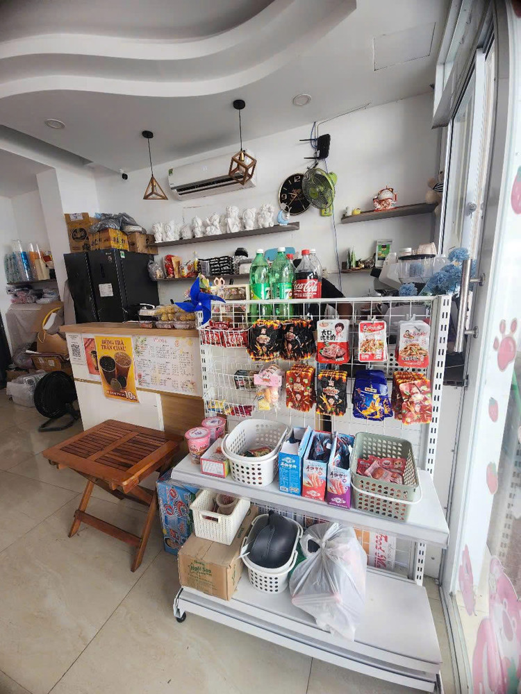 Sang Nhượng Tiệm Gấu Bông - Trà Sữa Ăn Vặt Tại 57A Lê Đại Hành - Đối Diện Thcs Trần Quốc Toản, Nha