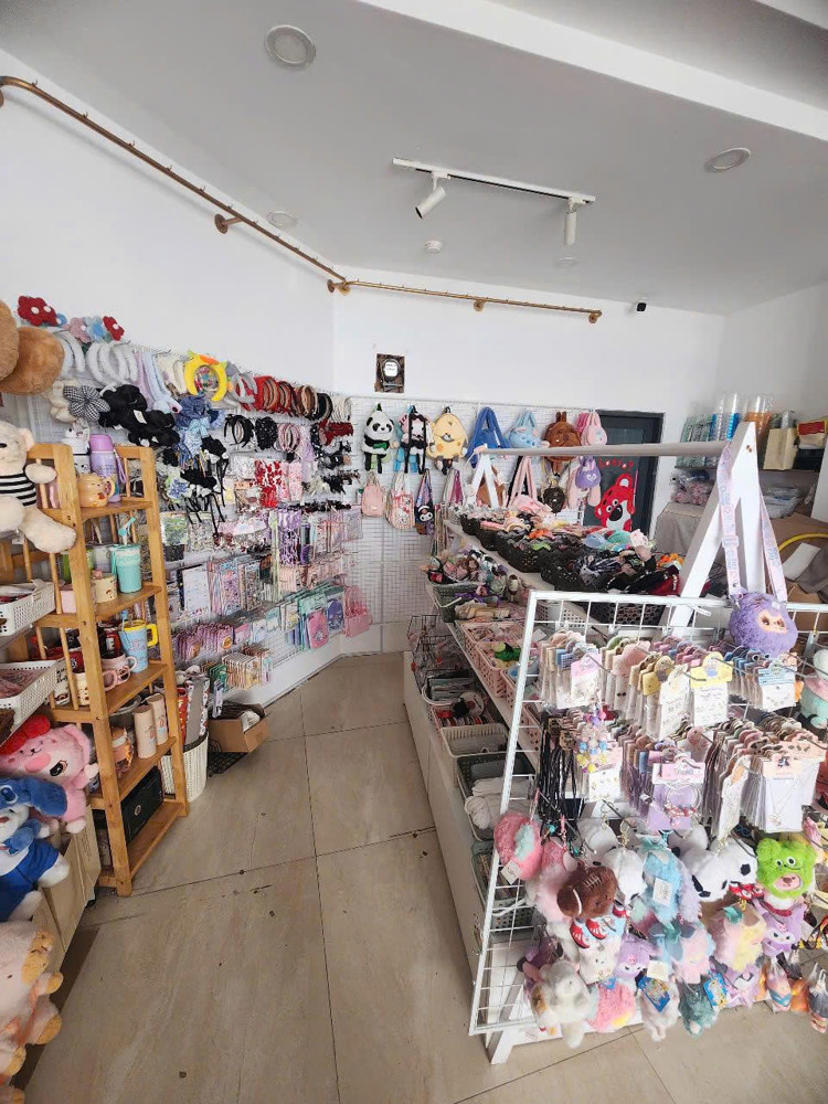 Sang Nhượng Tiệm Gấu Bông - Trà Sữa Ăn Vặt Tại 57A Lê Đại Hành - Đối Diện Thcs Trần Quốc Toản, Nha