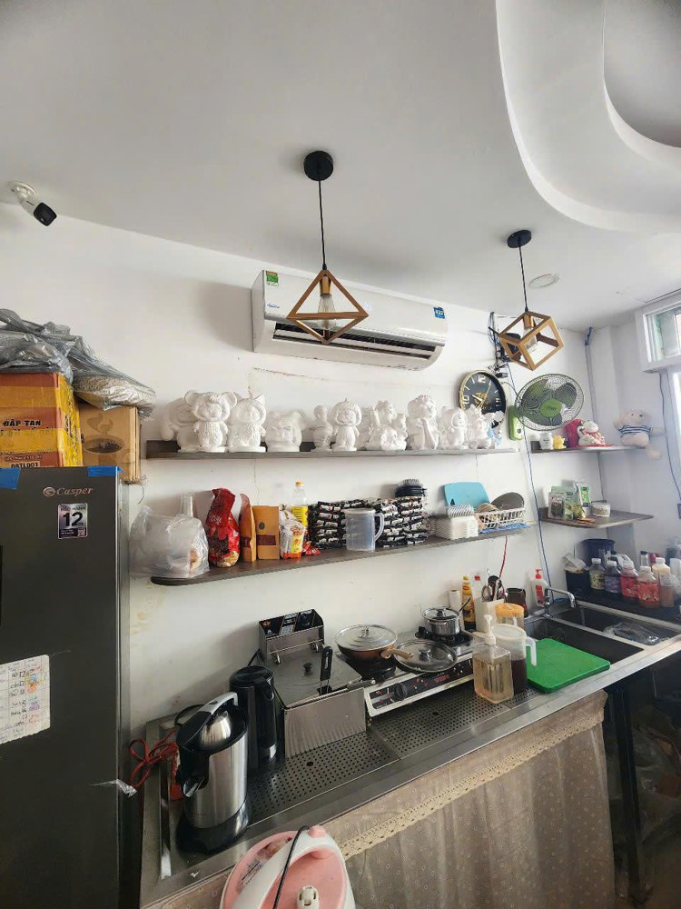 Sang Nhượng Tiệm Gấu Bông - Trà Sữa Ăn Vặt Tại 57A Lê Đại Hành - Đối Diện Thcs Trần Quốc Toản, Nha