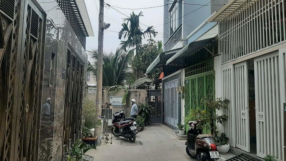 Bán Lô Đất Hẻm Xe Hơi Số 35 Đường Số 40 Hiệp Bình Chánh Thành Phố Thủ Đức