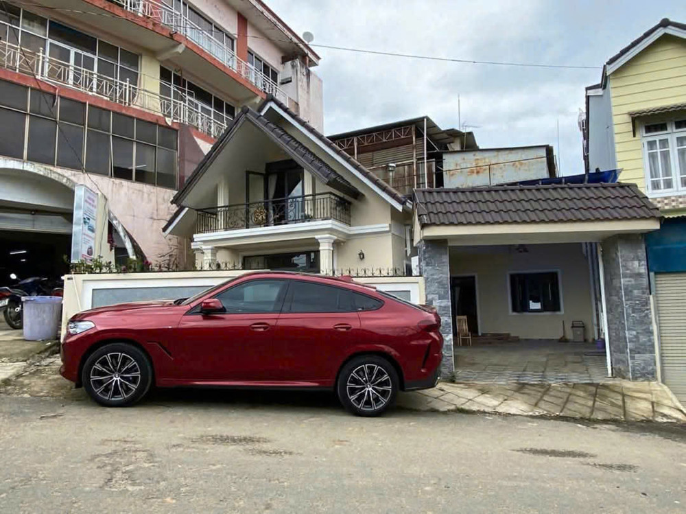 Cho Thuê Villa Mặt Tiền Đường Tô Hiệu Phường 7 Đà Lạt