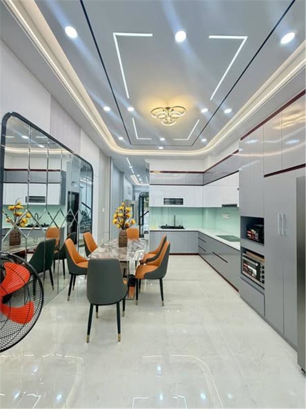 Nhà Đường Hồ Xuân Hương Quận Bình Thạnh Phường 14 Cũ
