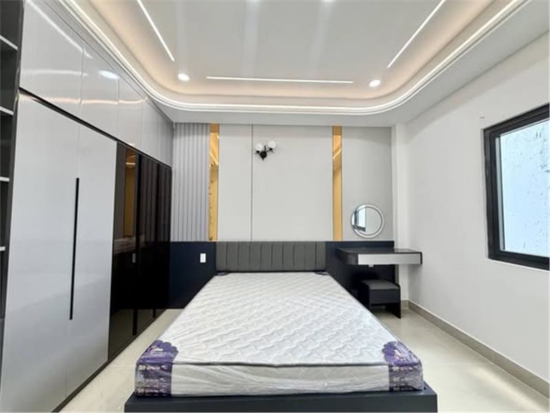 Nhà Đường Hồ Xuân Hương Quận Bình Thạnh Phường 14 Cũ