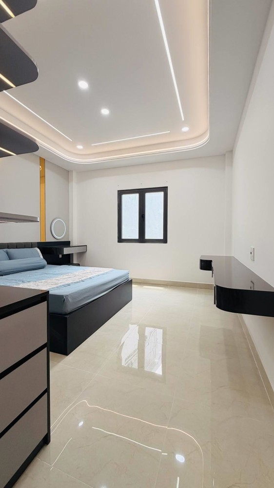 Nhà Đường Hồ Xuân Hương Quận Bình Thạnh Phường 14 Cũ