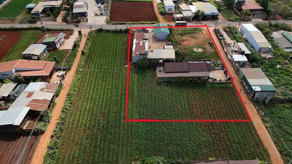 Bán Đất Ở Bồng Lai - Đức Trọng