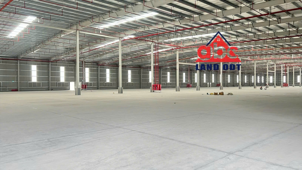 Xt109 Cho Thuê Xưởng Sản Xuất, Ưu Tiên Cnc, Tập Chung Nhiều Dn Fdi, Epe. Trống Xưởng