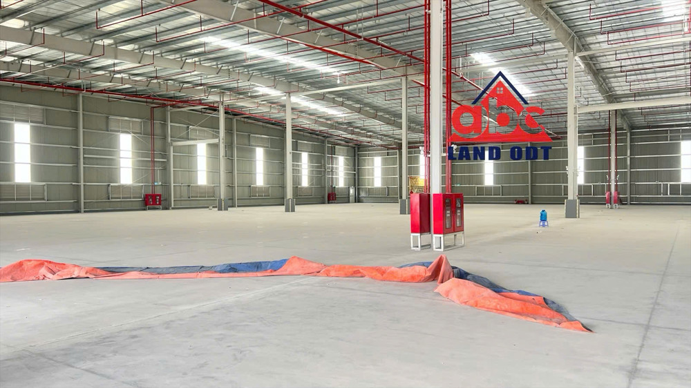 Xt109 Cho Thuê Xưởng Sản Xuất, Ưu Tiên Cnc, Tập Chung Nhiều Dn Fdi, Epe. Trống Xưởng