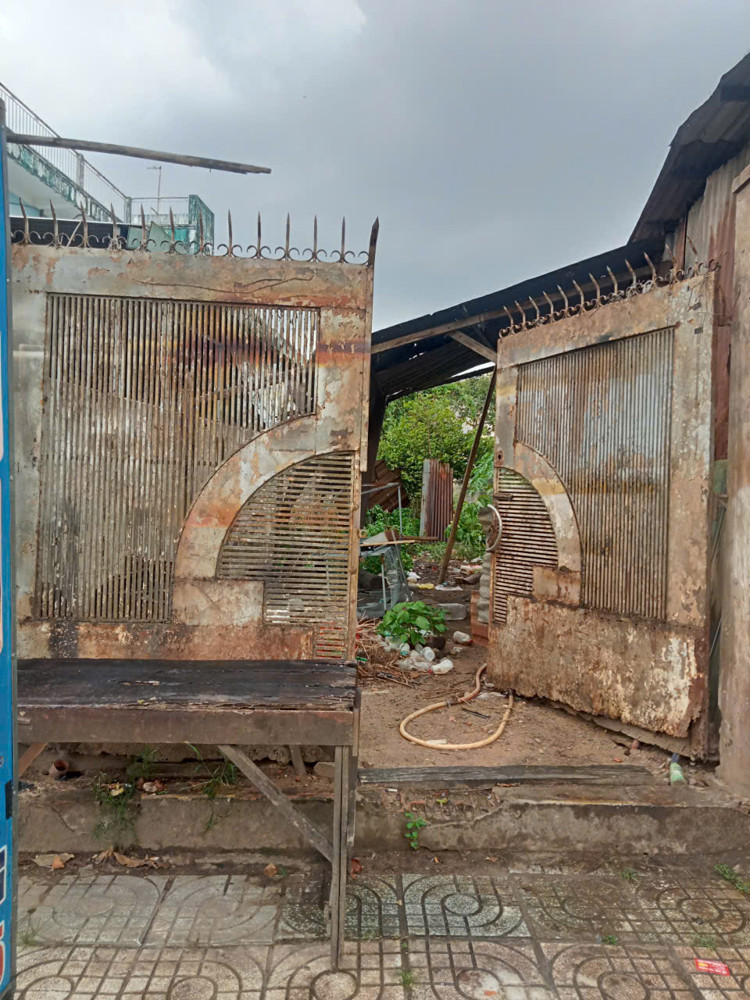 Bán Đất 162M2, Sẵn Sổ, Mặt Tiền Đ.nguyễn Văn Bứa, Xã Xuân Thới Thượng, Hóc Môn, Hcm