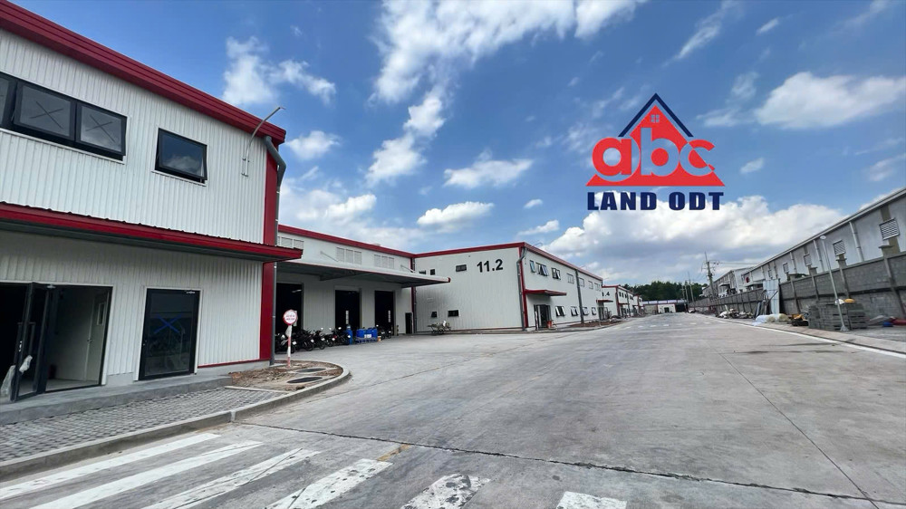 Xn110 Cho Thuê Xưởng Sx, Kcn An Phước, Tiếp Nhận Linh Hoạt Ngành Nghề. Ưu Tiên Cnc