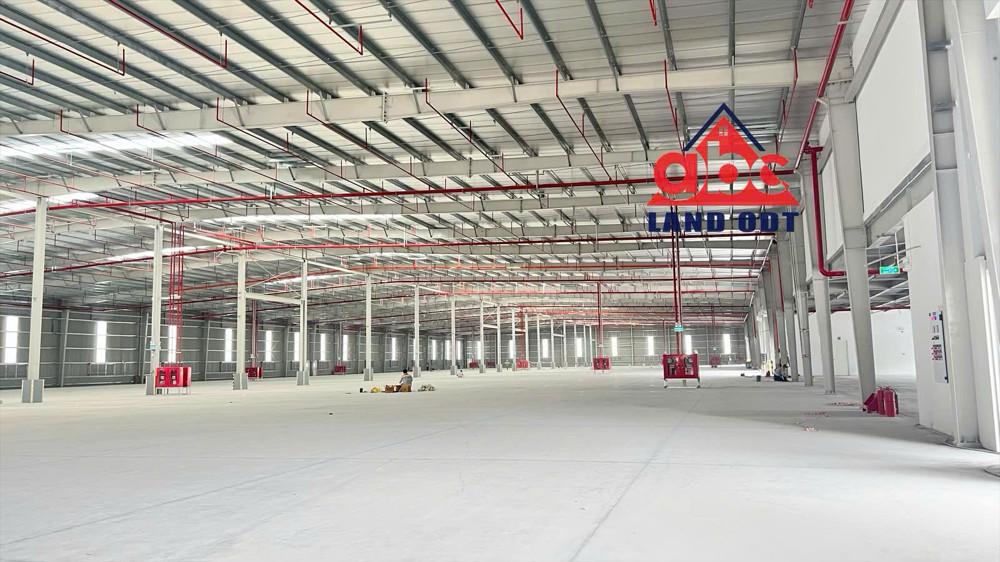 Xn110 Cho Thuê Xưởng Sx, Kcn An Phước, Tiếp Nhận Linh Hoạt Ngành Nghề. Ưu Tiên Cnc