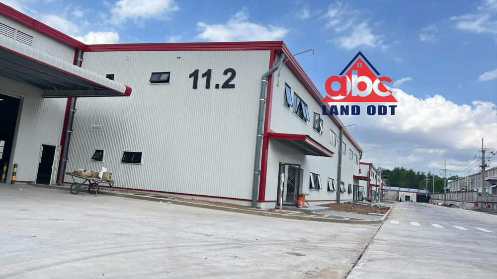 Xn110 Cho Thuê Xưởng Sx, Kcn An Phước, Tiếp Nhận Linh Hoạt Ngành Nghề. Ưu Tiên Cnc