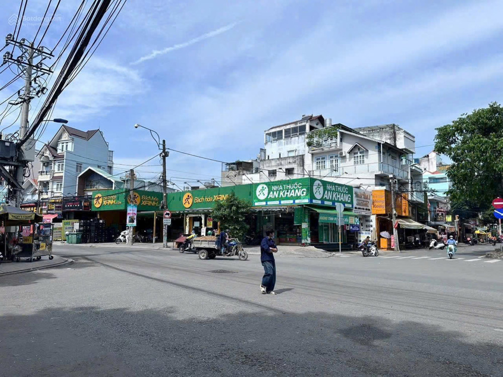 Cần Bán 2 Lô Góc Duy Nhất Mặt Tiền Trung Tâm Hcm