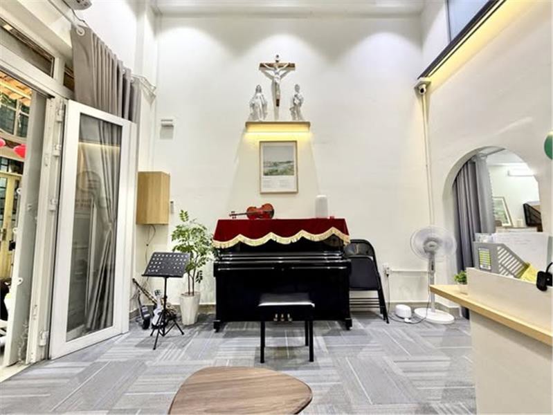 Nhà Đường Lê Văn Sỹ Quận 3 Phường 12 Cũ